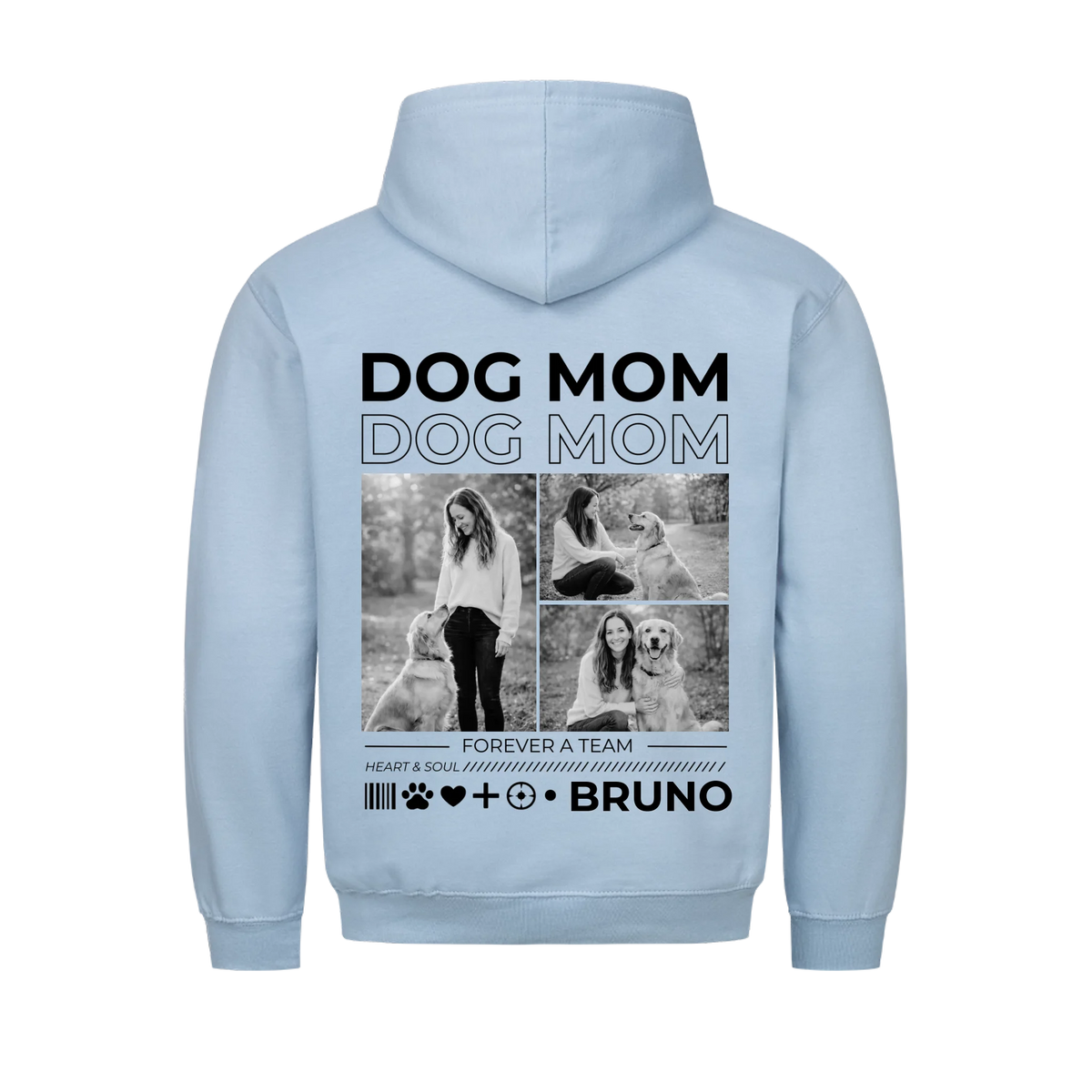 Dogmom - Forever a Team - collection