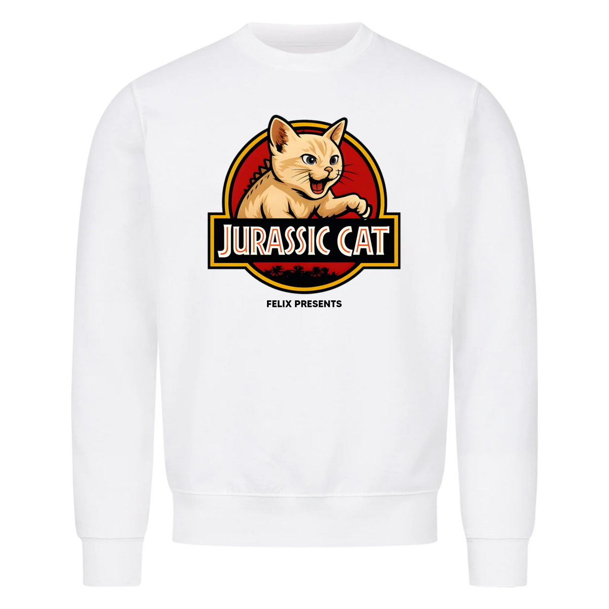 Jurassic Cat