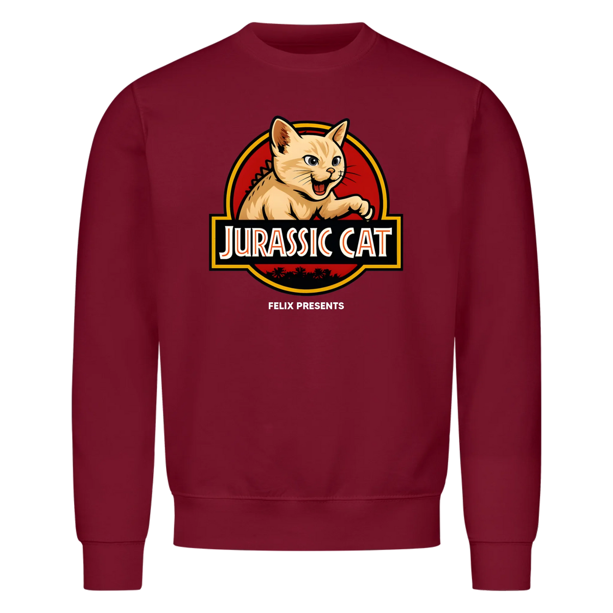 Jurassic Cat