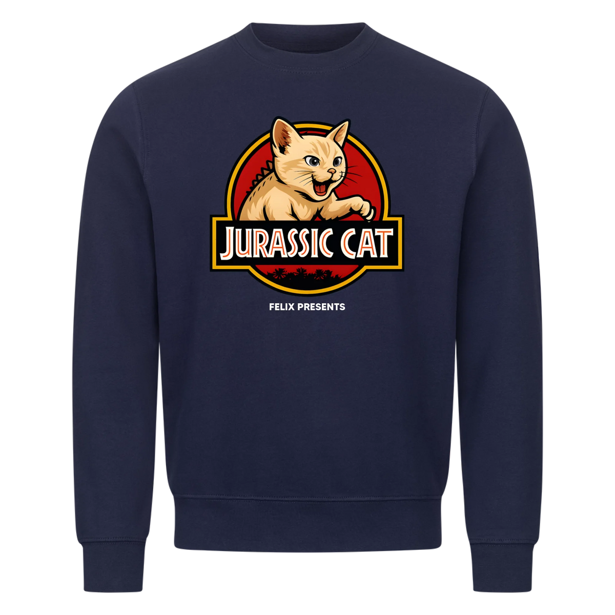 Jurassic Cat
