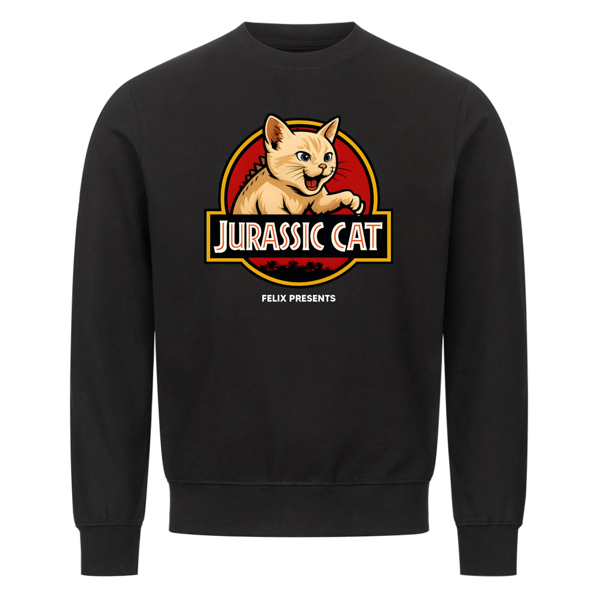 Jurassic Cat