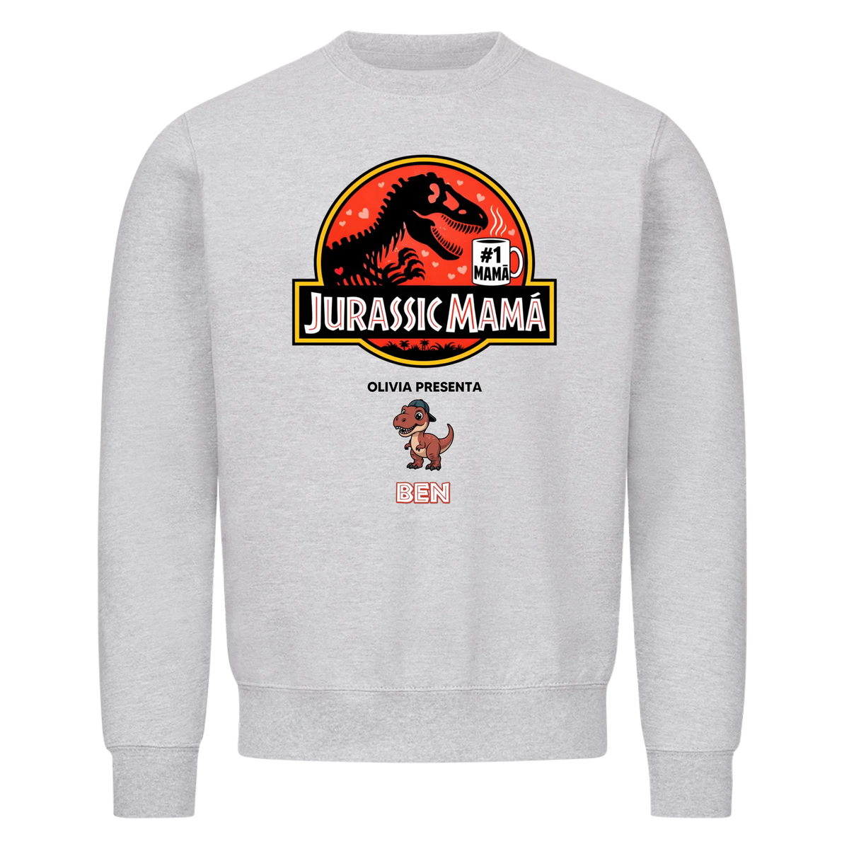 Jurassic Mama - personalizable