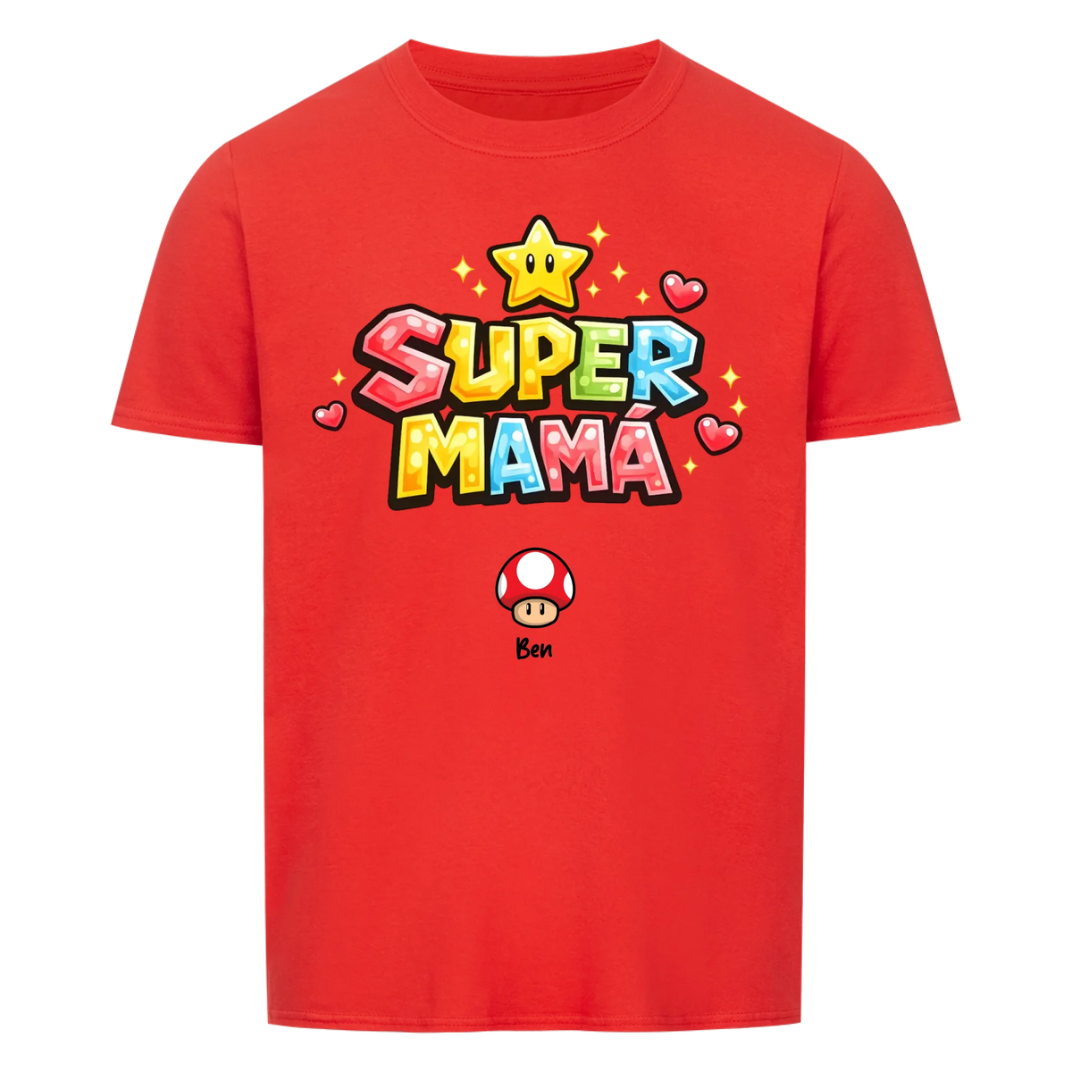 Super Mama - personalizable