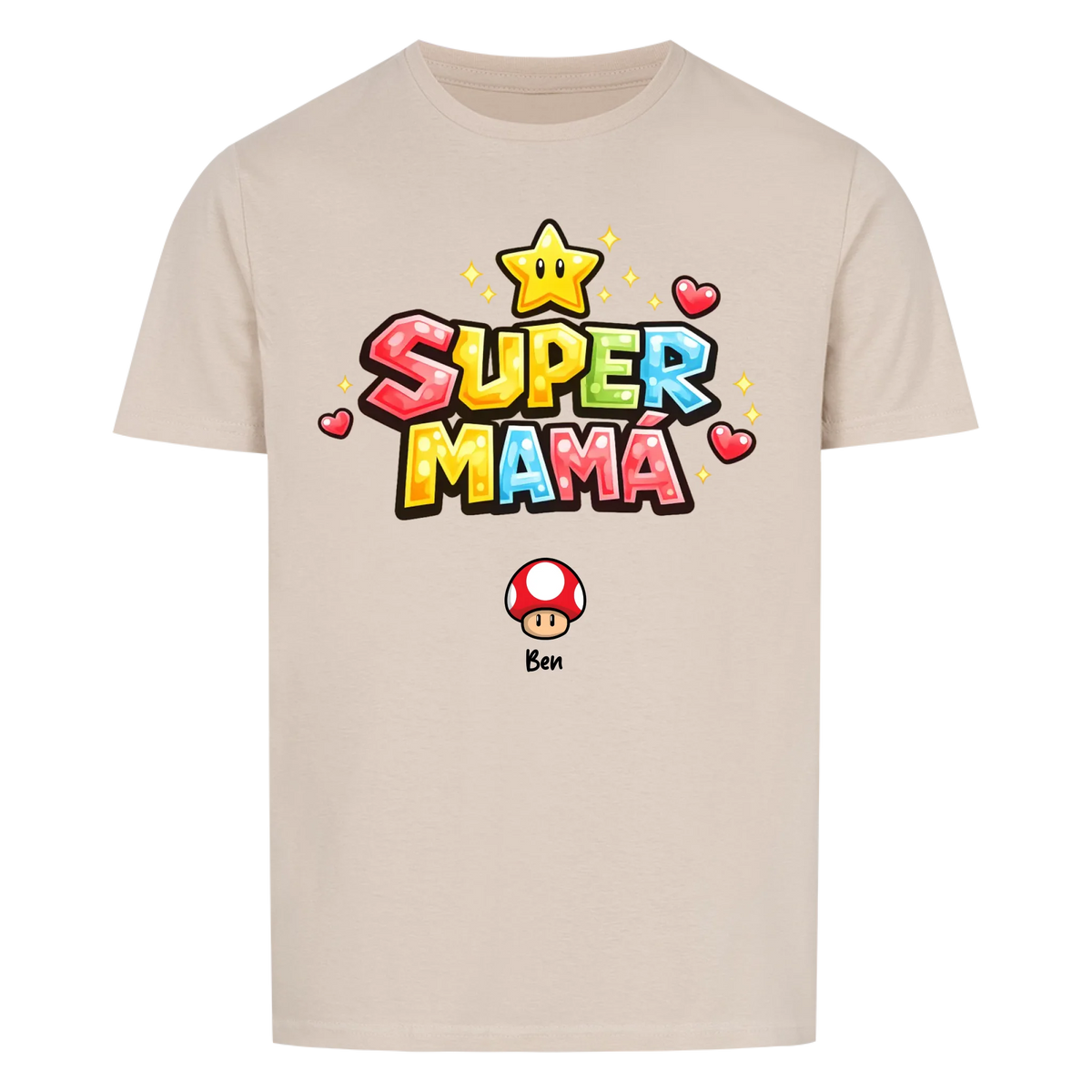 Super Mama - personalizable