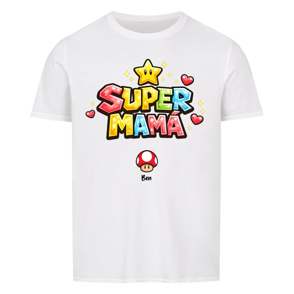 Super Mama - personalizable