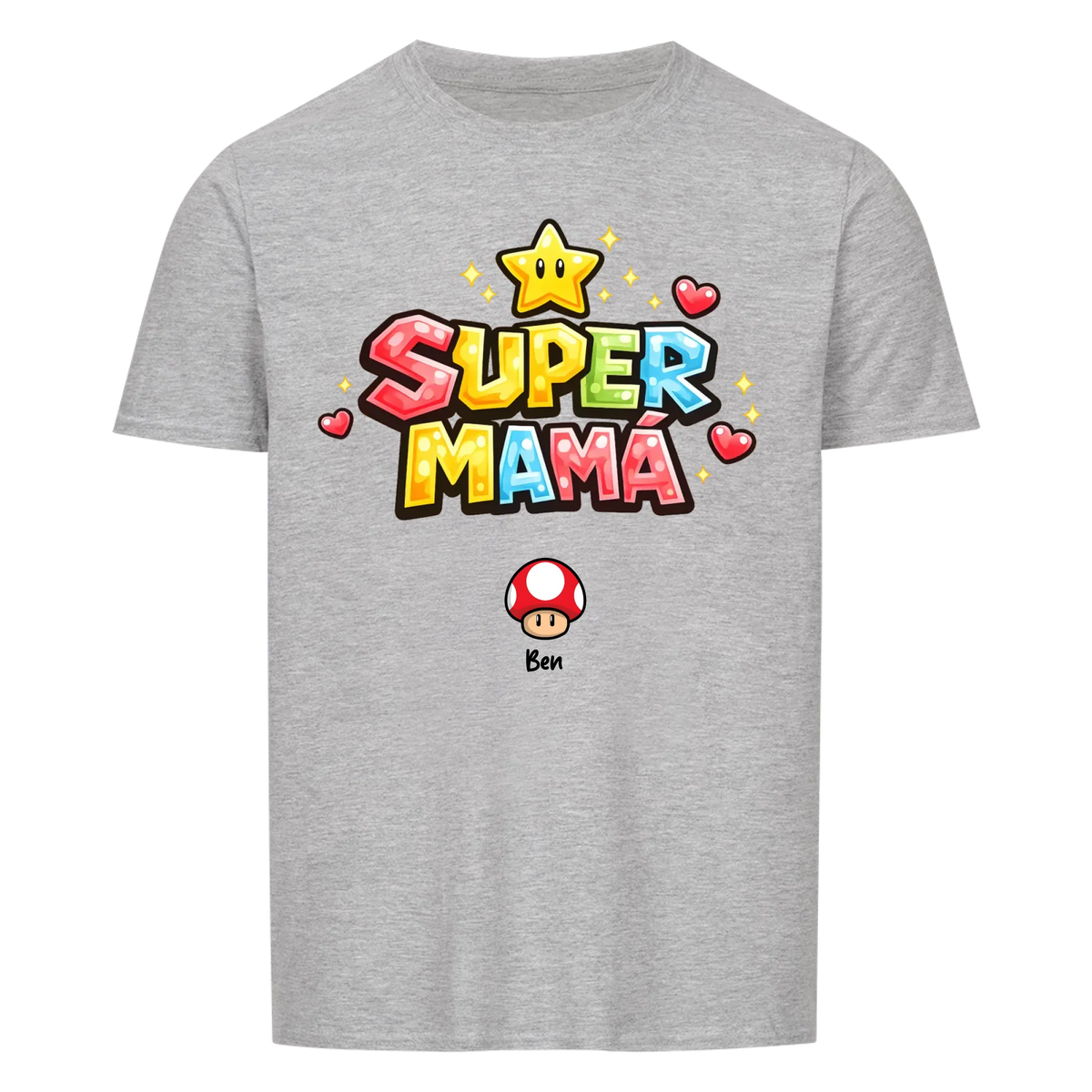 Super Mama - personalizable