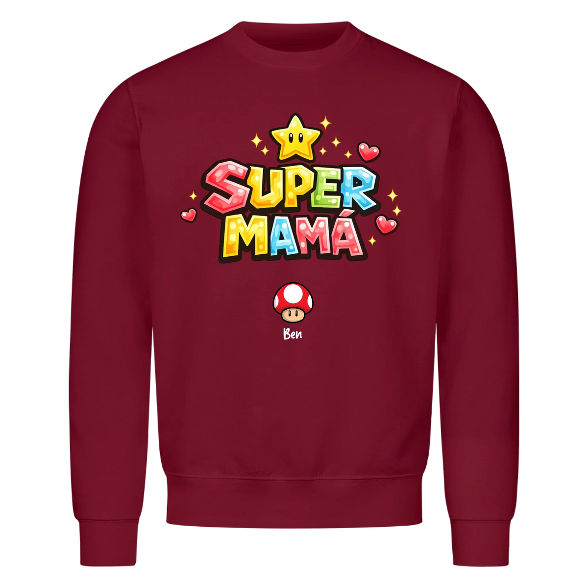 Super Mama - personalizable