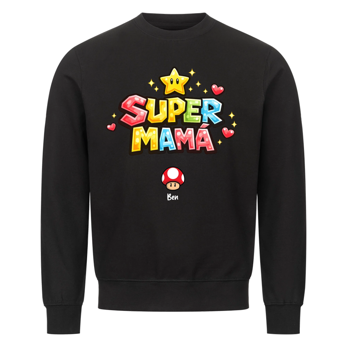 Super Mama - personalizable