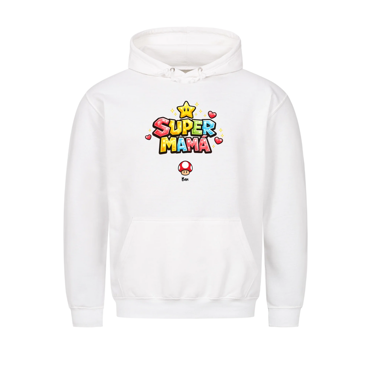Super Mama - personalizable