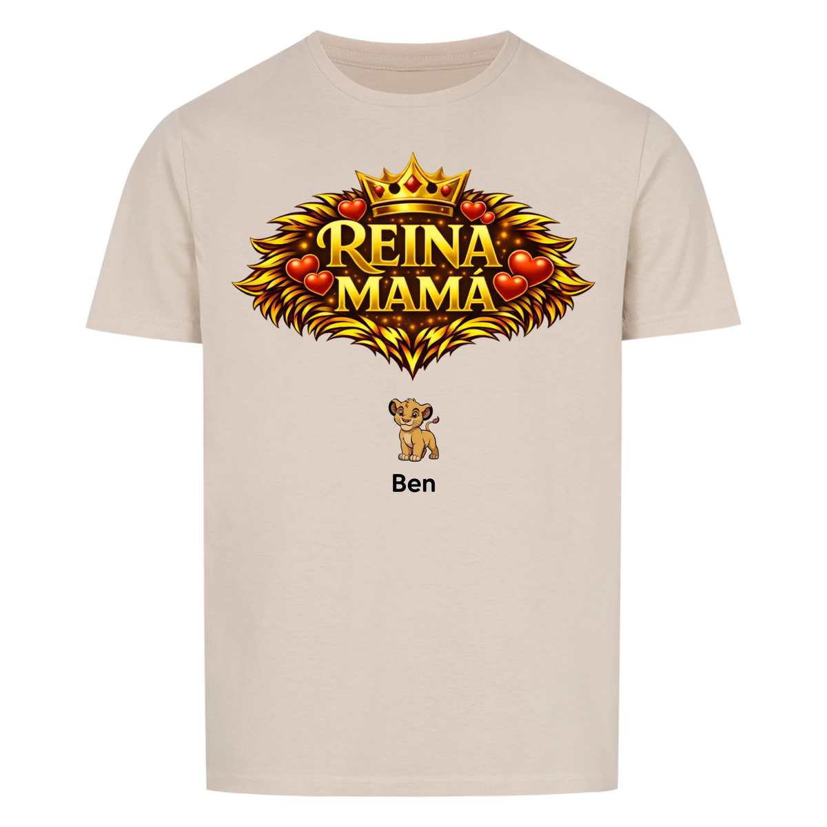 Reina Mama - personalizable