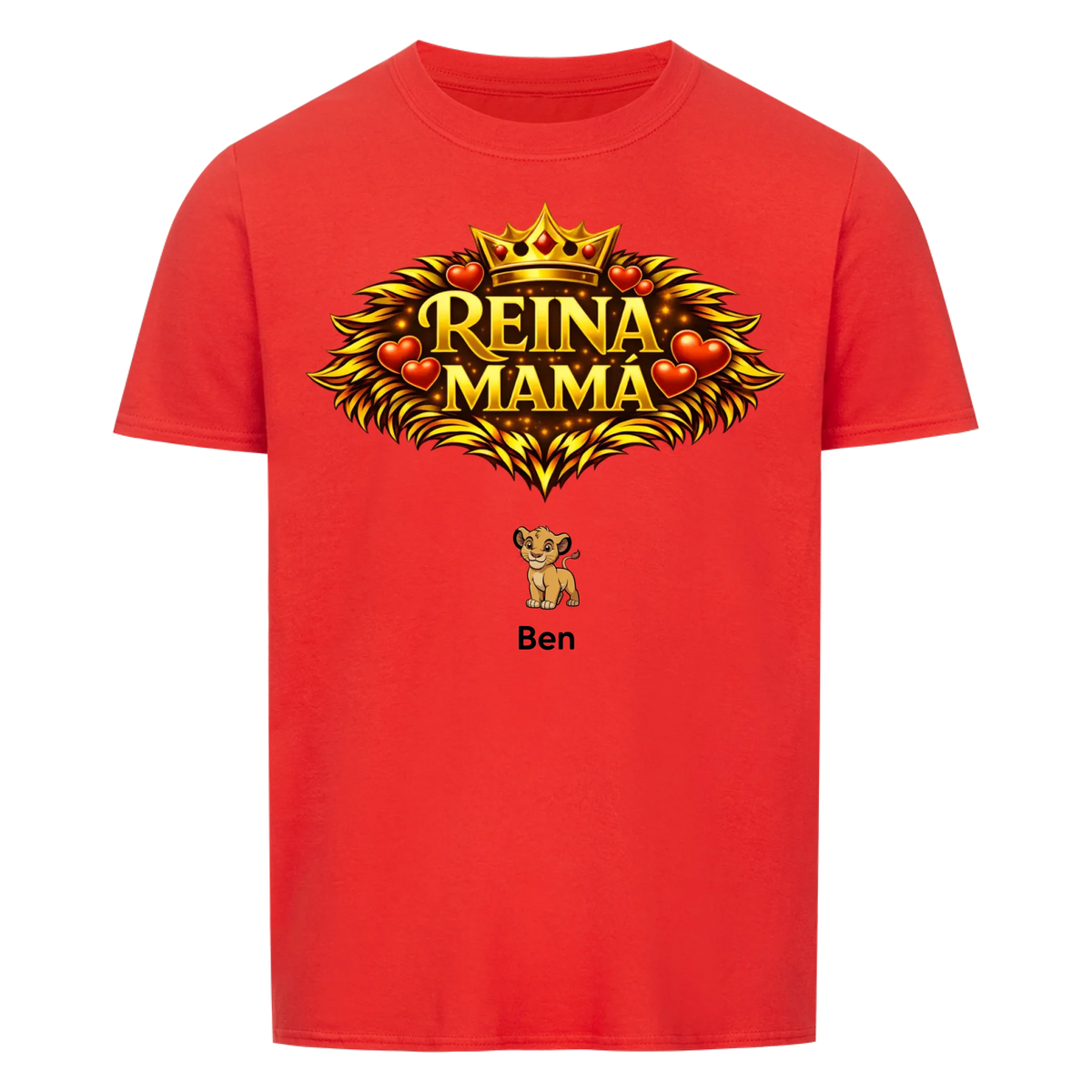 Reina Mama - personalizable