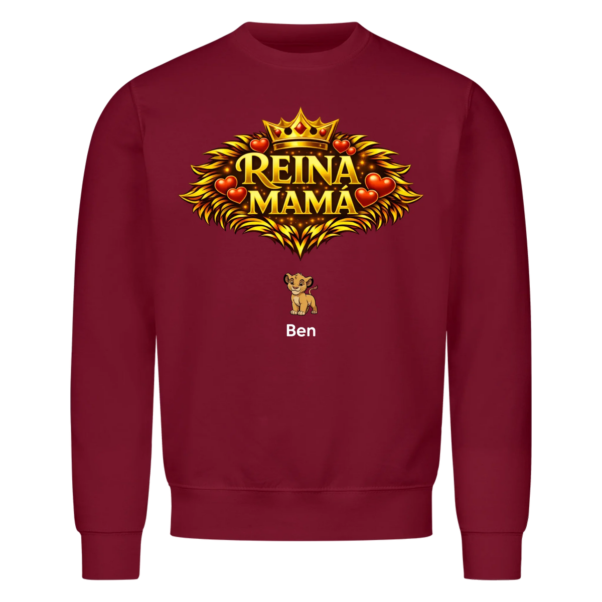 Reina Mama - personalizable