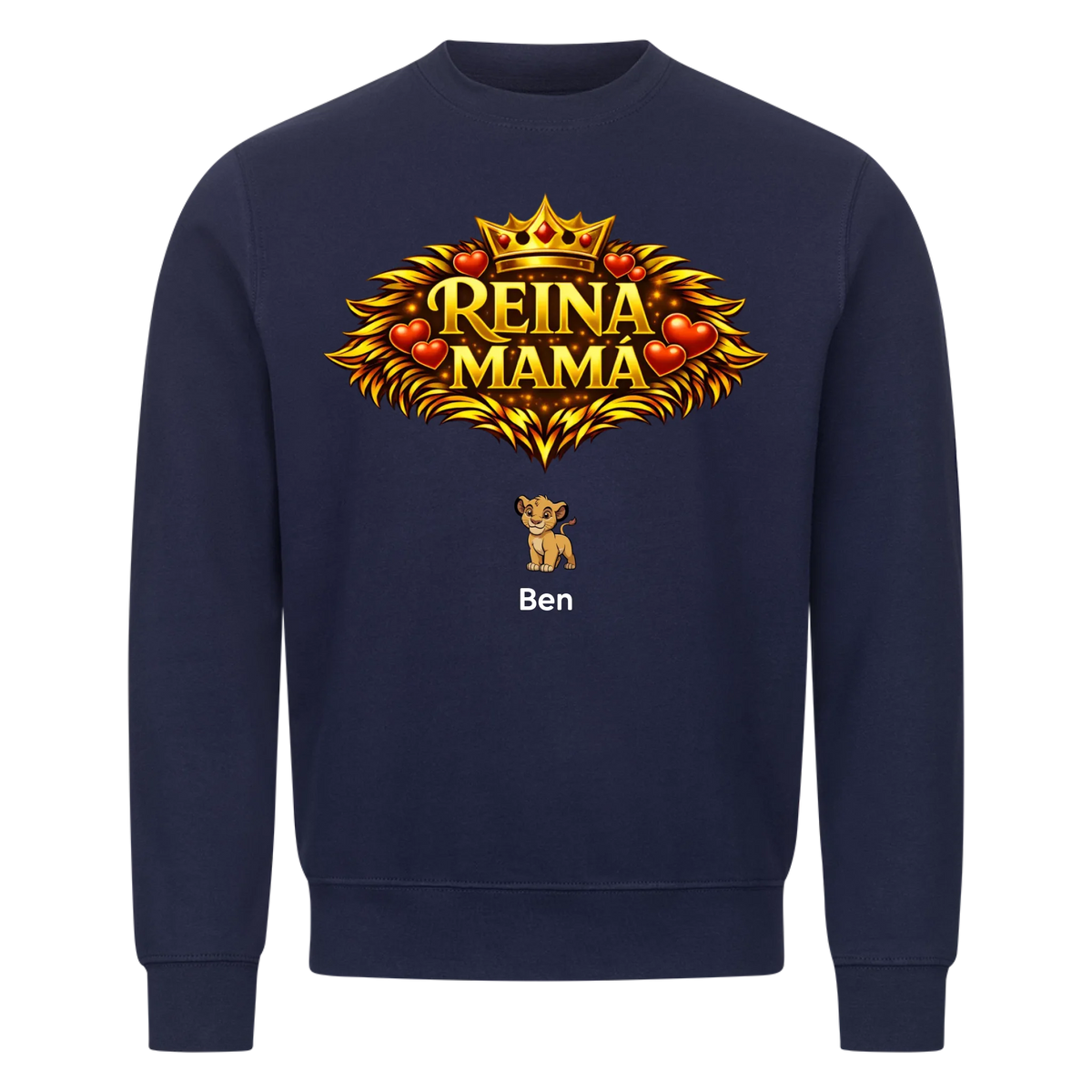 Reina Mama - personalizable