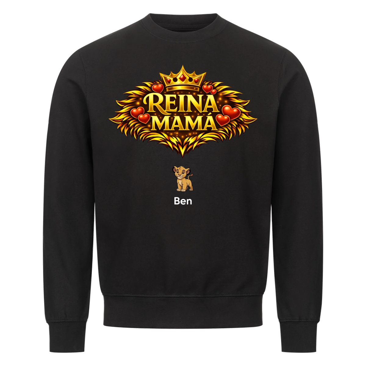 Reina Mama - personalizable