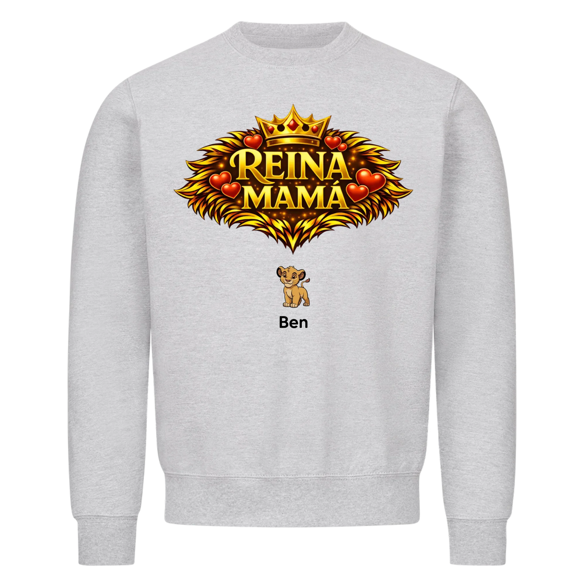 Reina Mama - personalizable