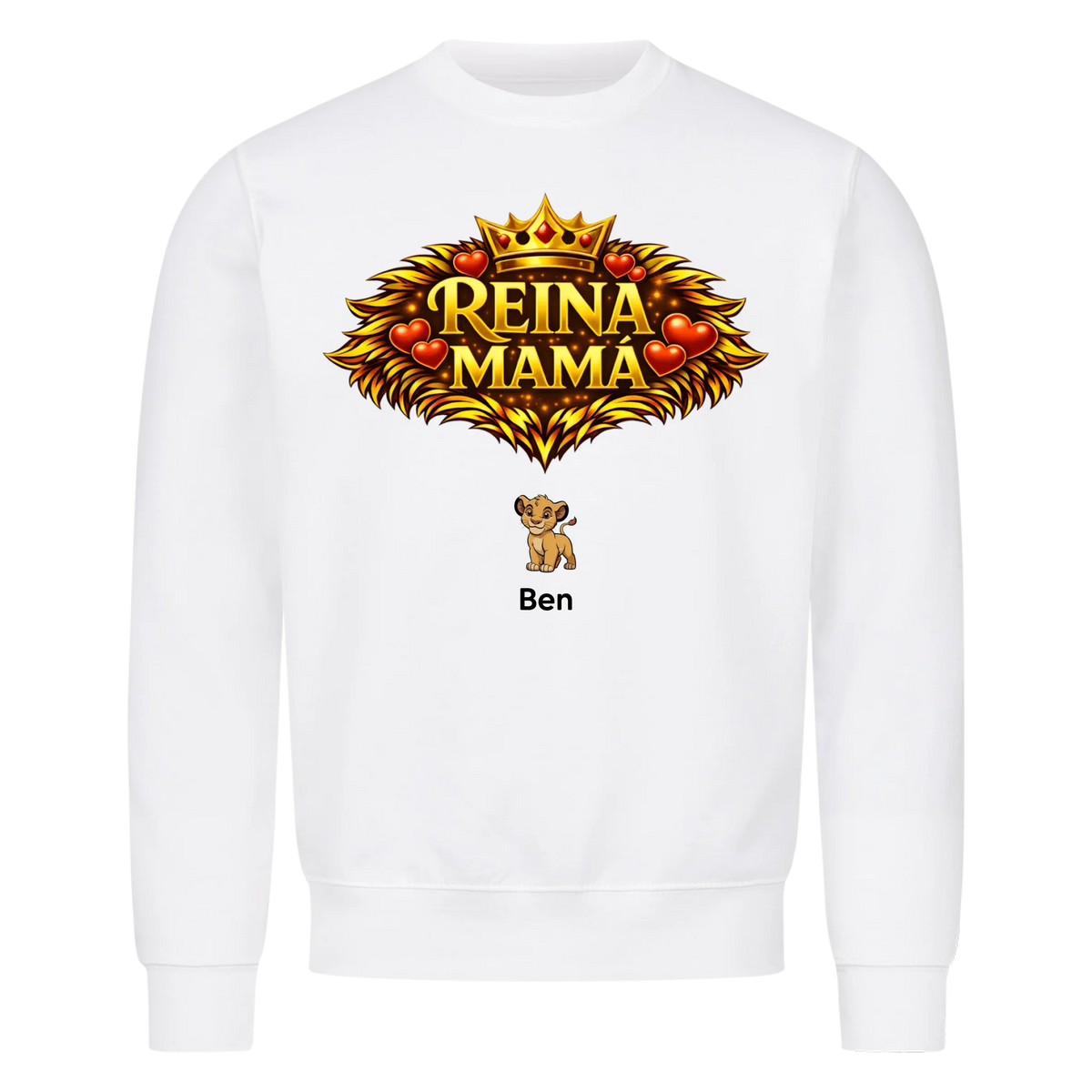 Reina Mama - personalizable