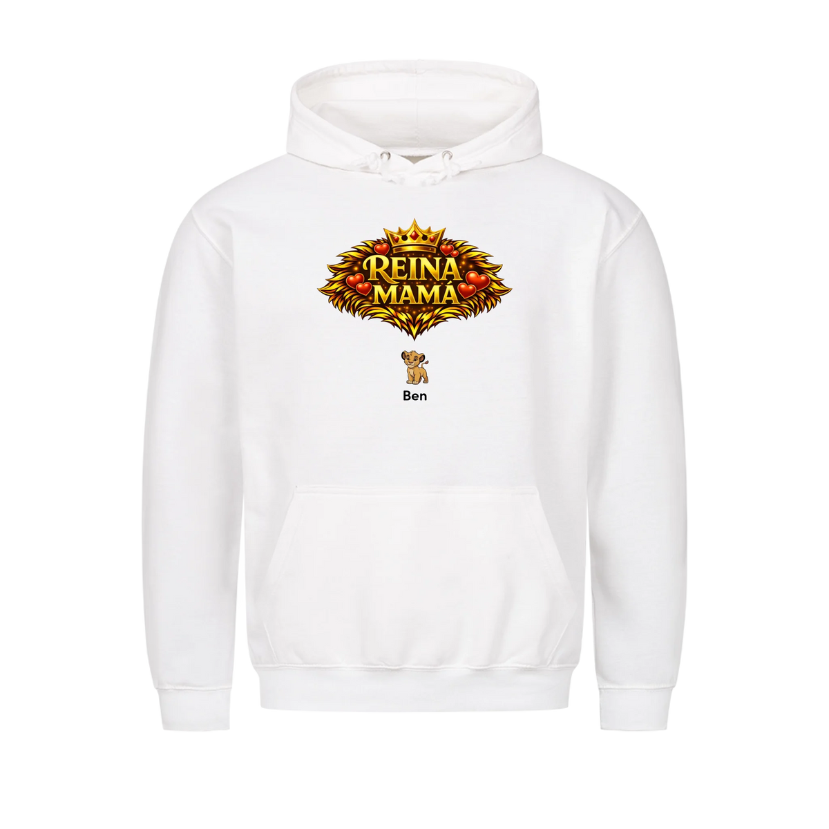Reina Mama - personalizable