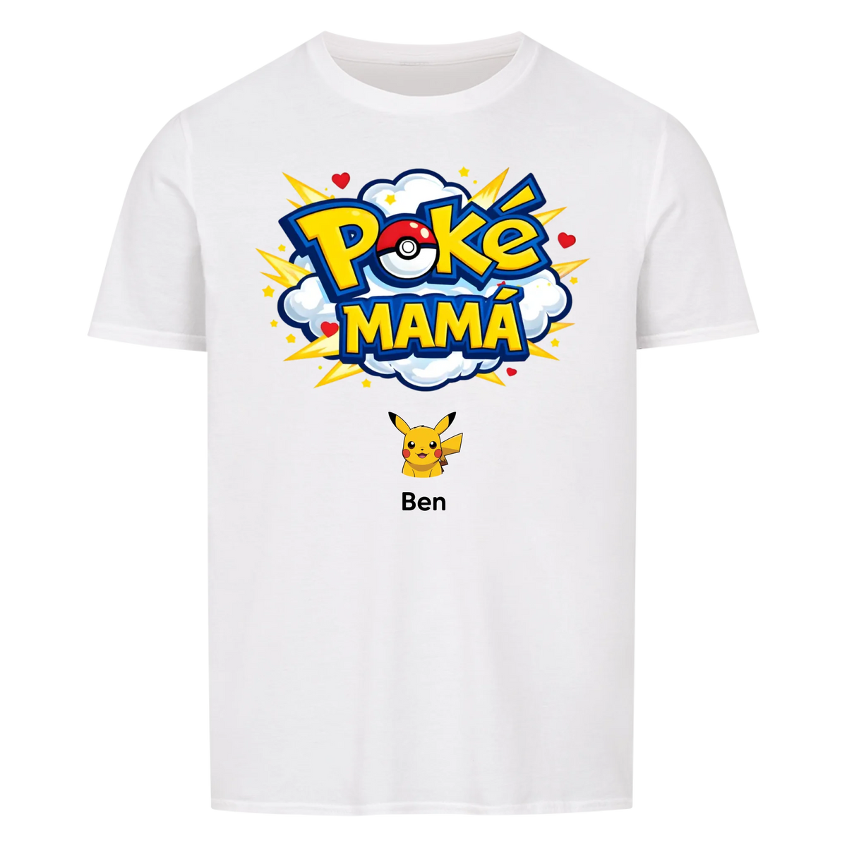 Poke Mama - personalizable