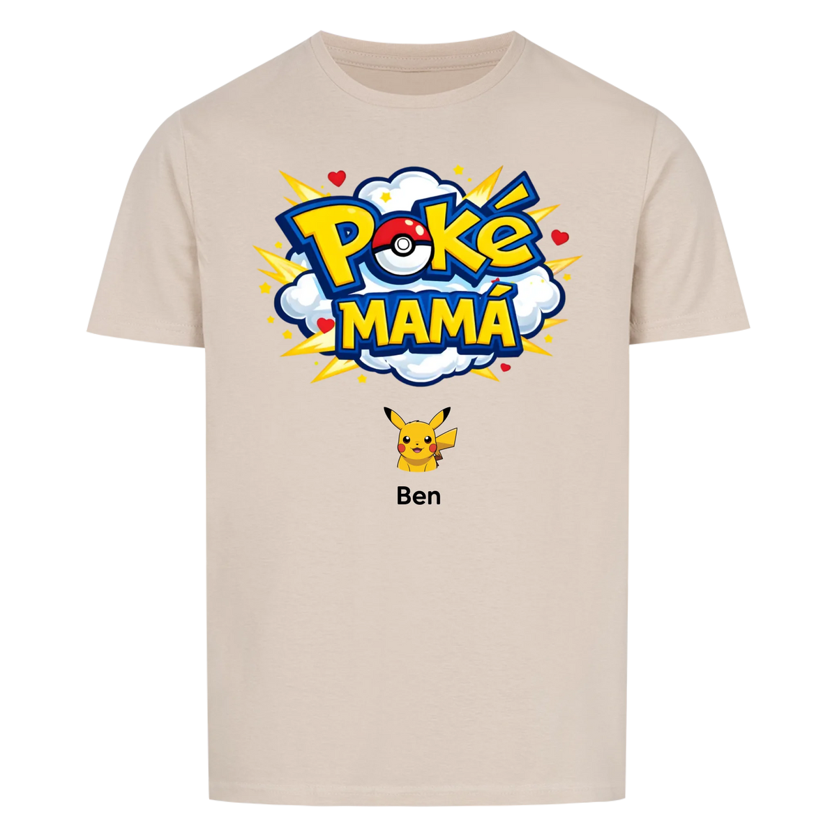 Poke Mama - personalizable