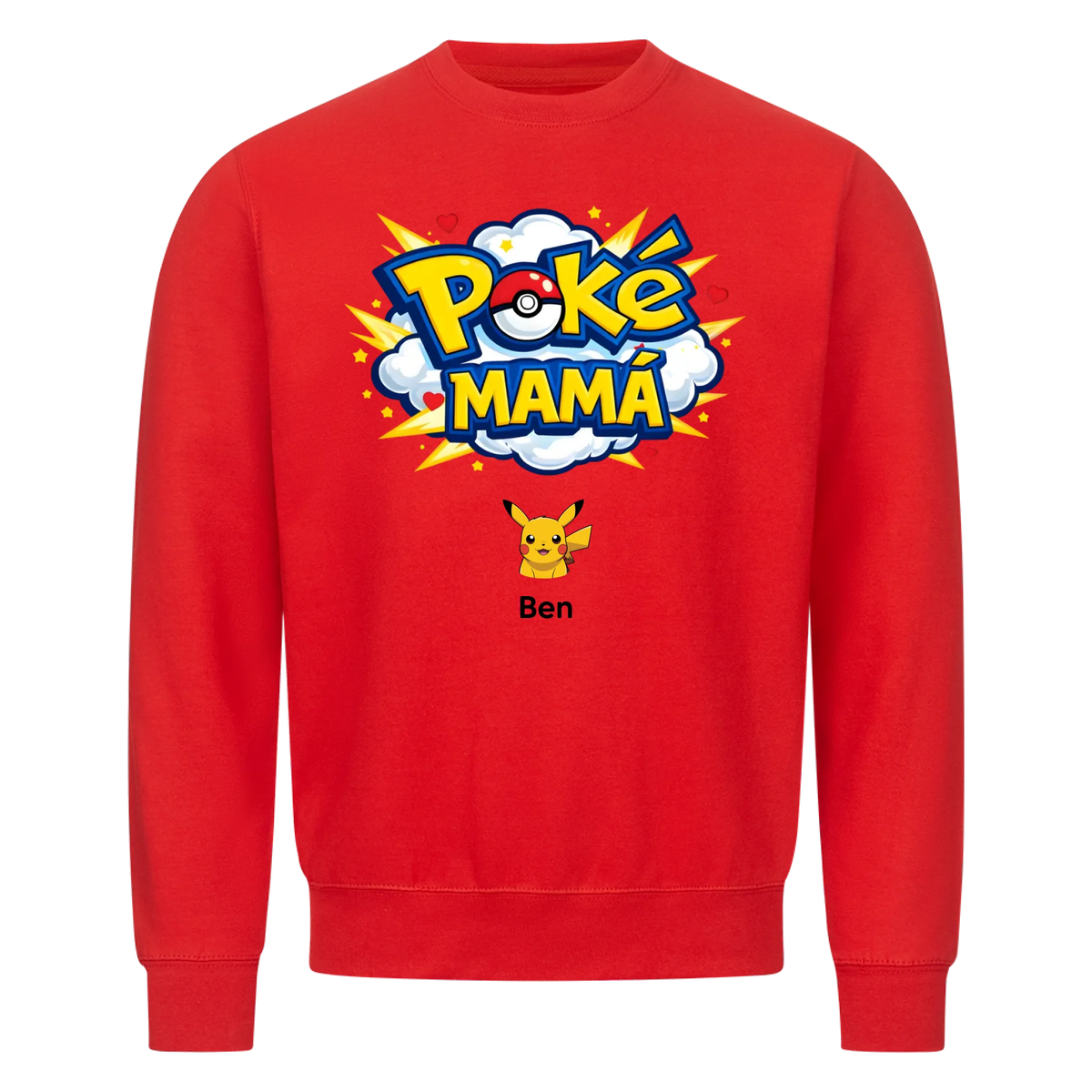 Poke Mama - personalizable