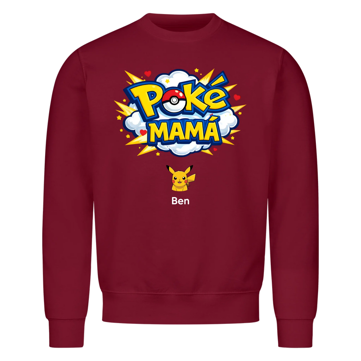 Poke Mama - personalizable