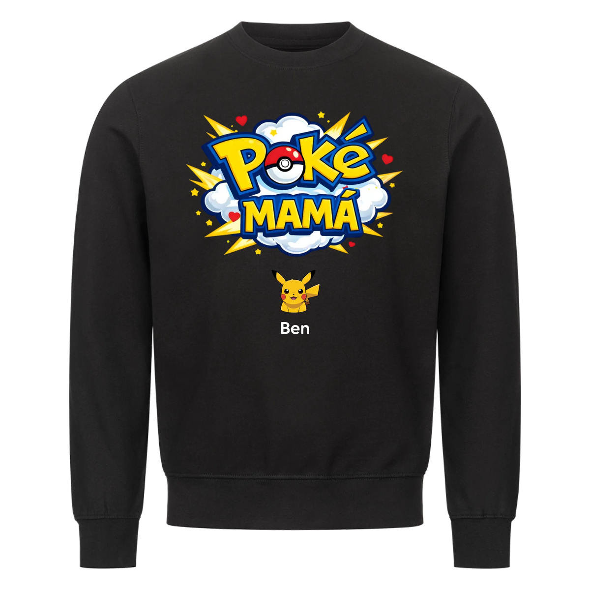 Poke Mama - personalizable