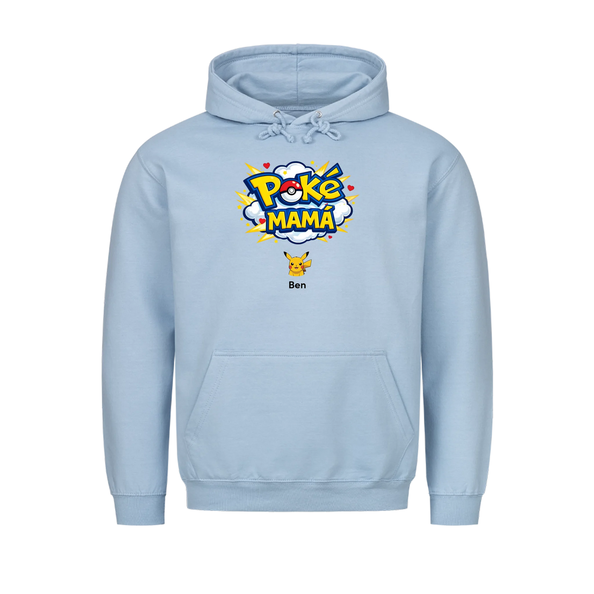Poke Mama - personalizable