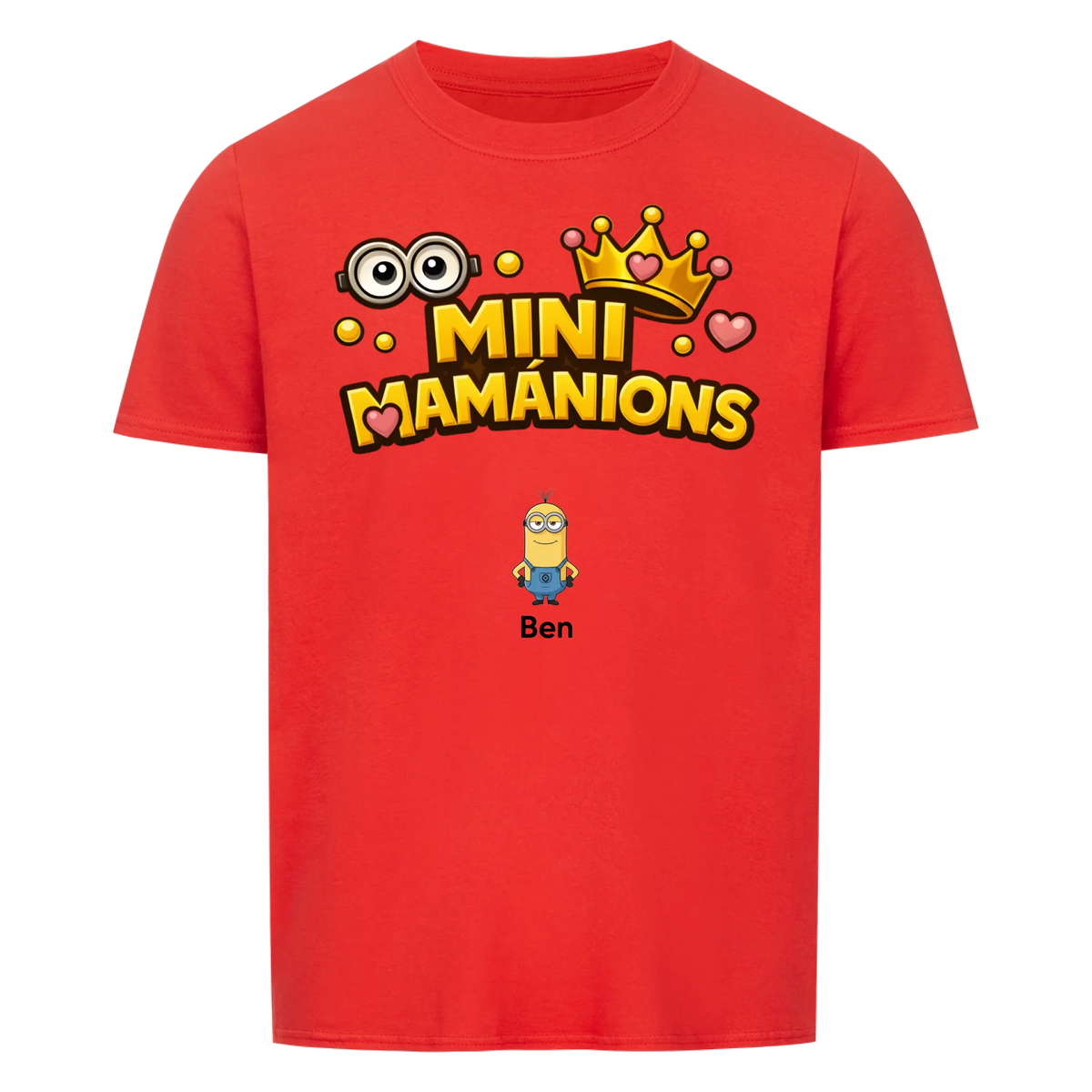 Mini Mamanions - personalizable