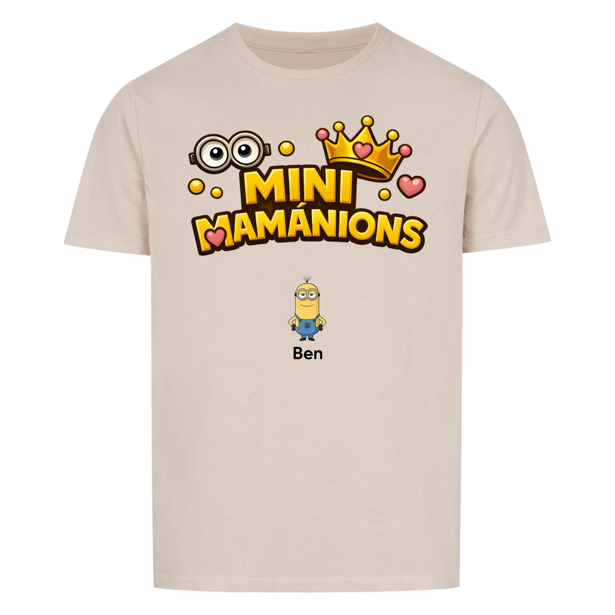 Mini Mamanions - personalizable