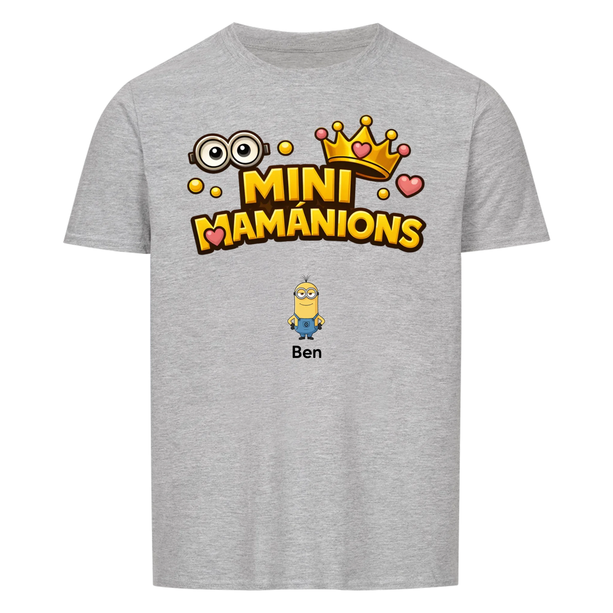 Mini Mamanions - personalizable