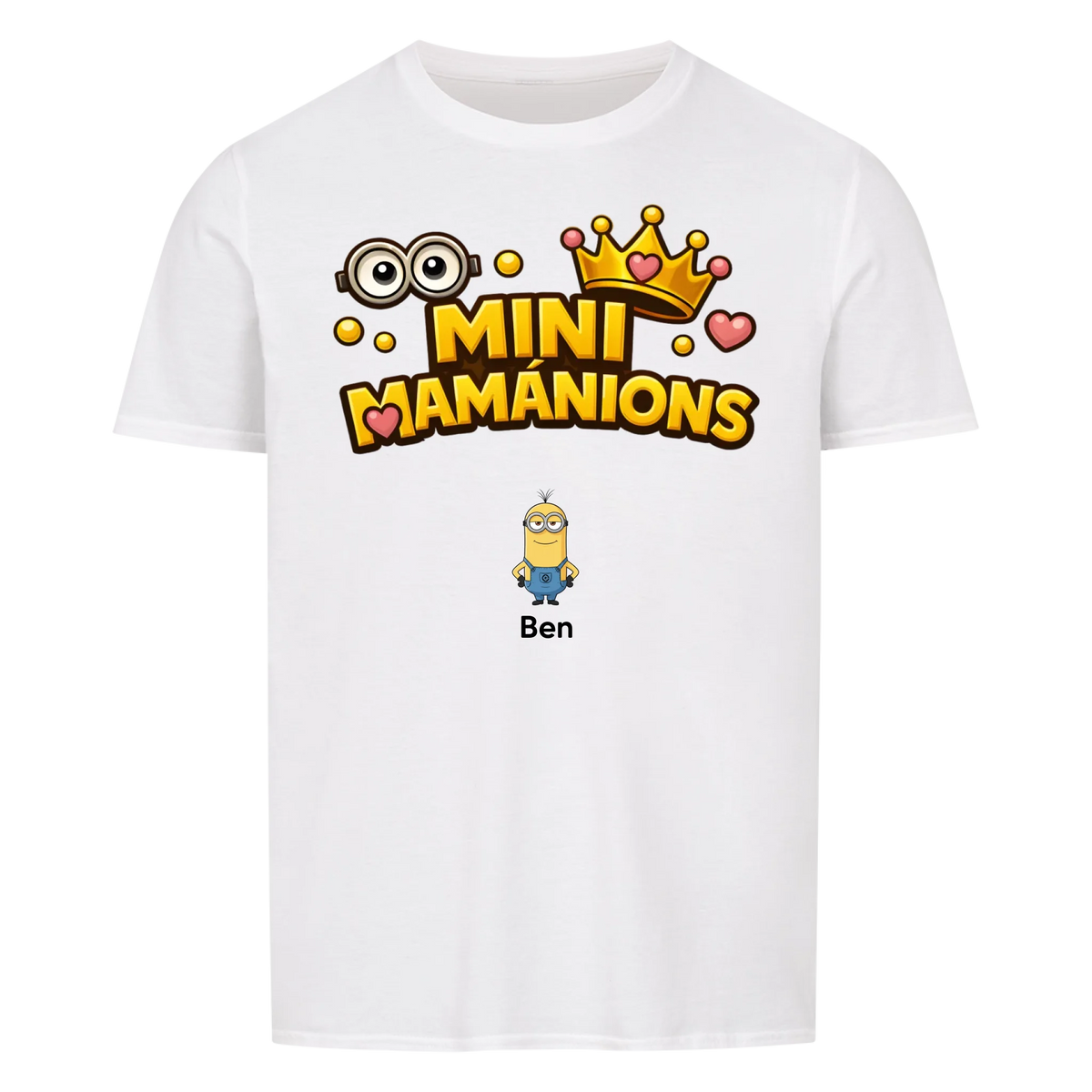 Mini Mamanions - personalizable