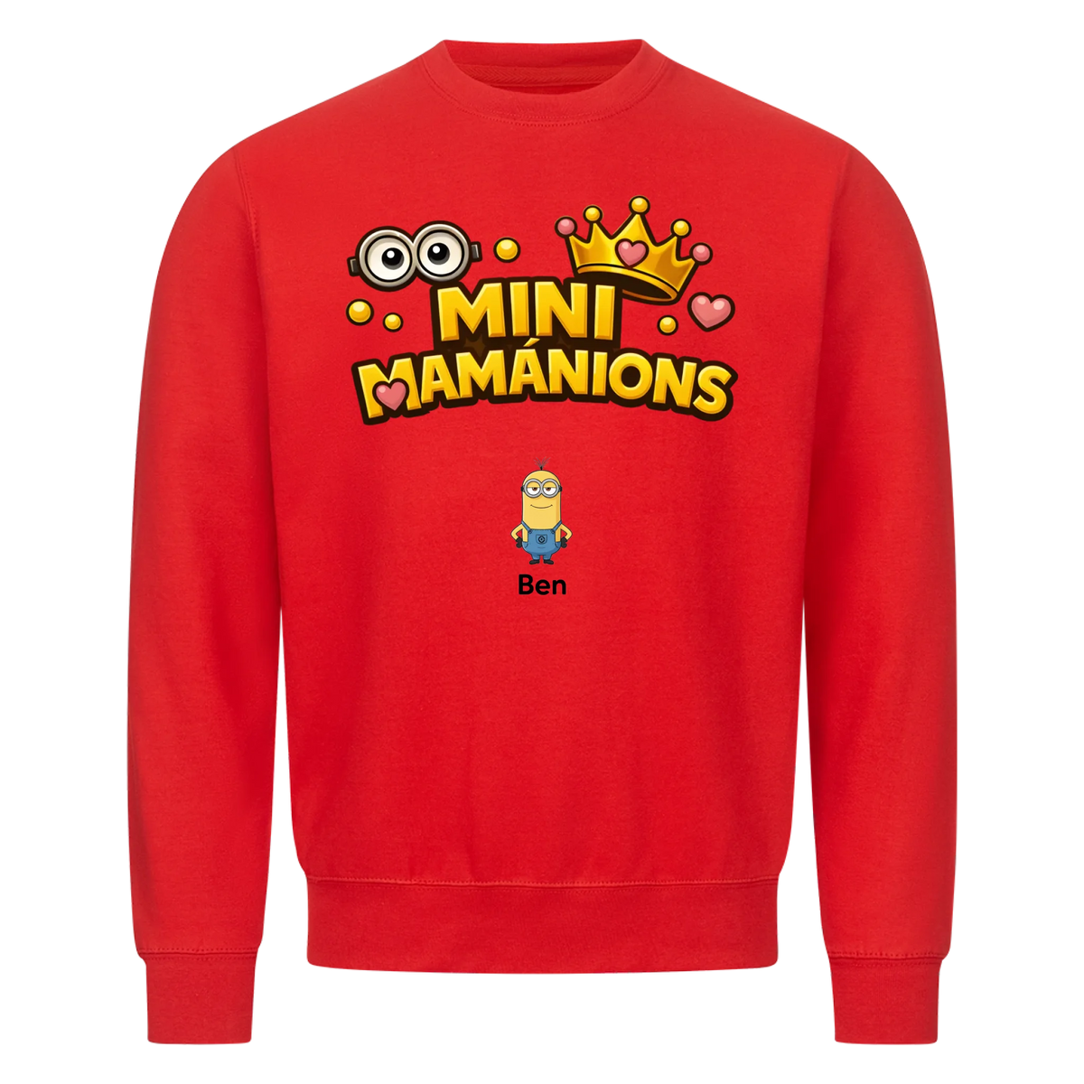 Mini Mamanions - personalizable