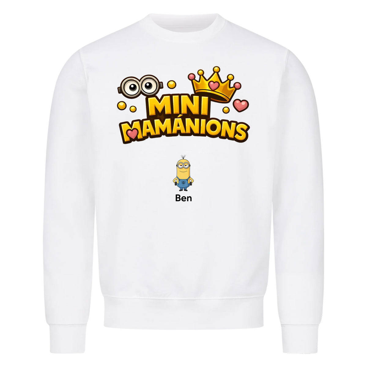 Mini Mamanions - personalizable