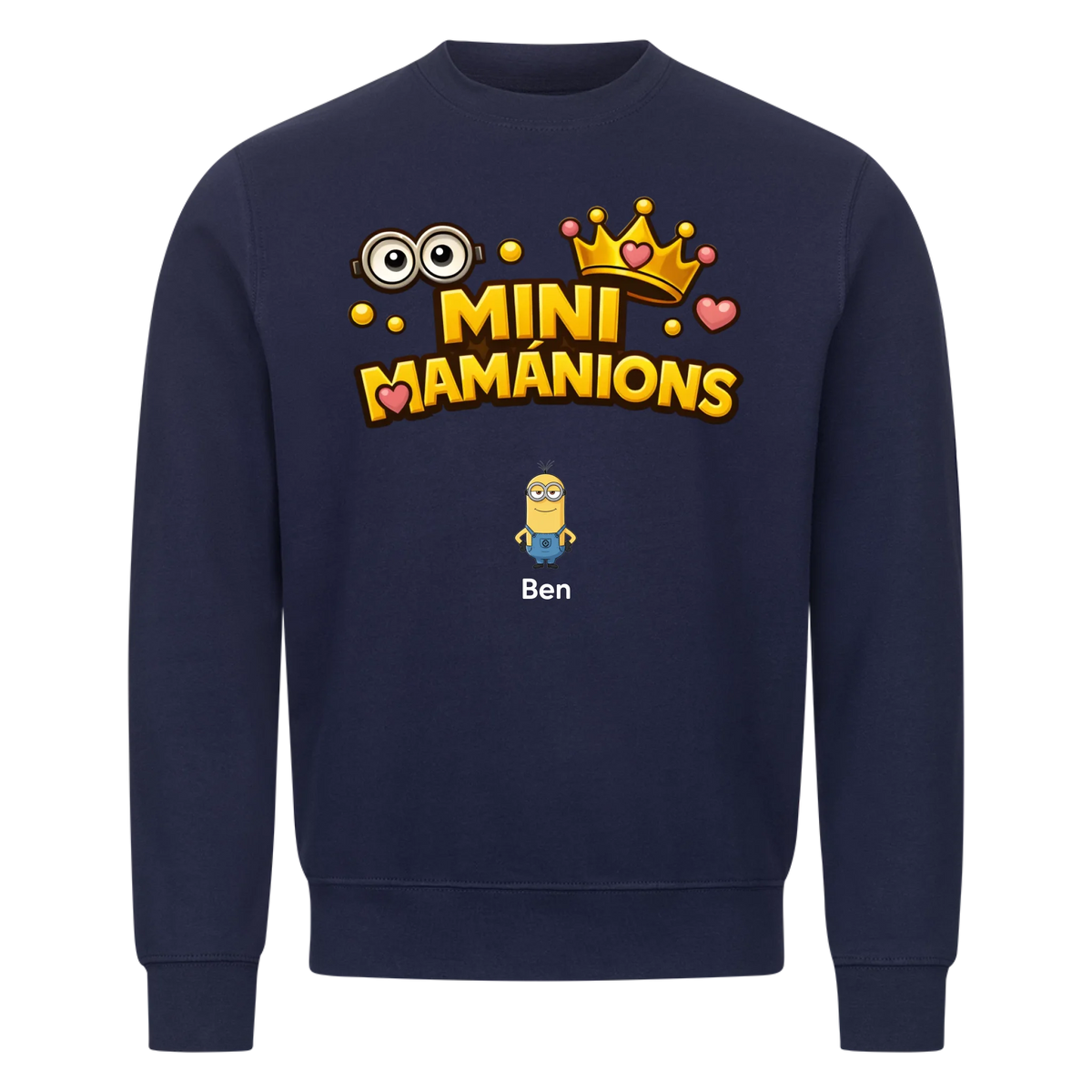 Mini Mamanions - personalizable