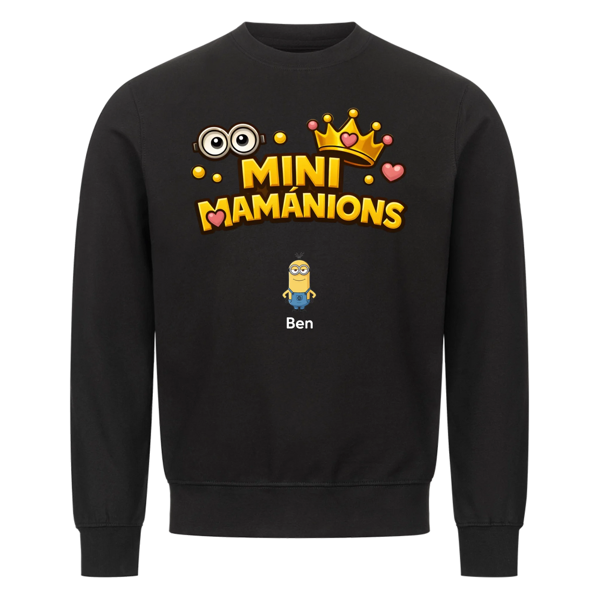 Mini Mamanions - personalizable