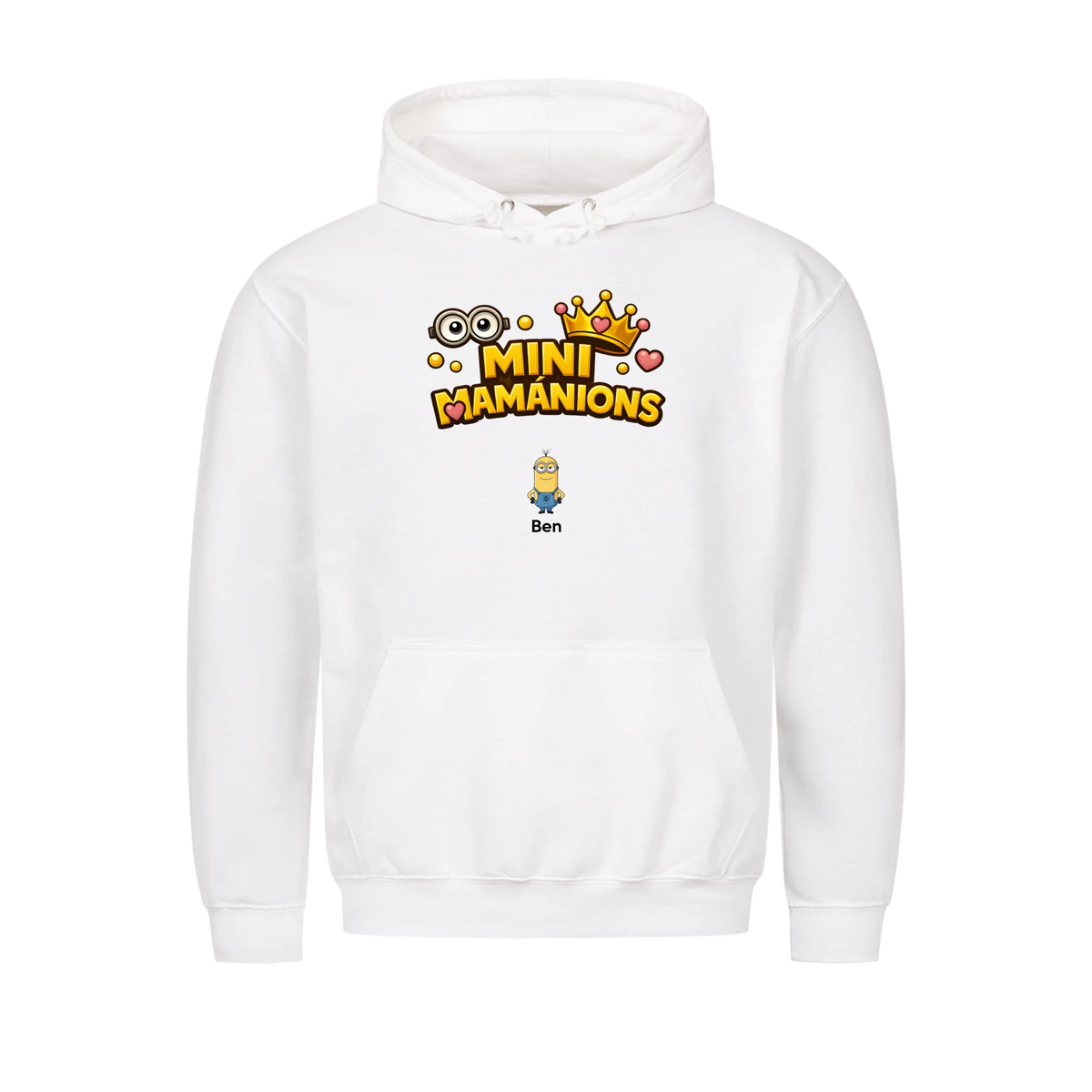 Mini Mamanions - personalizable