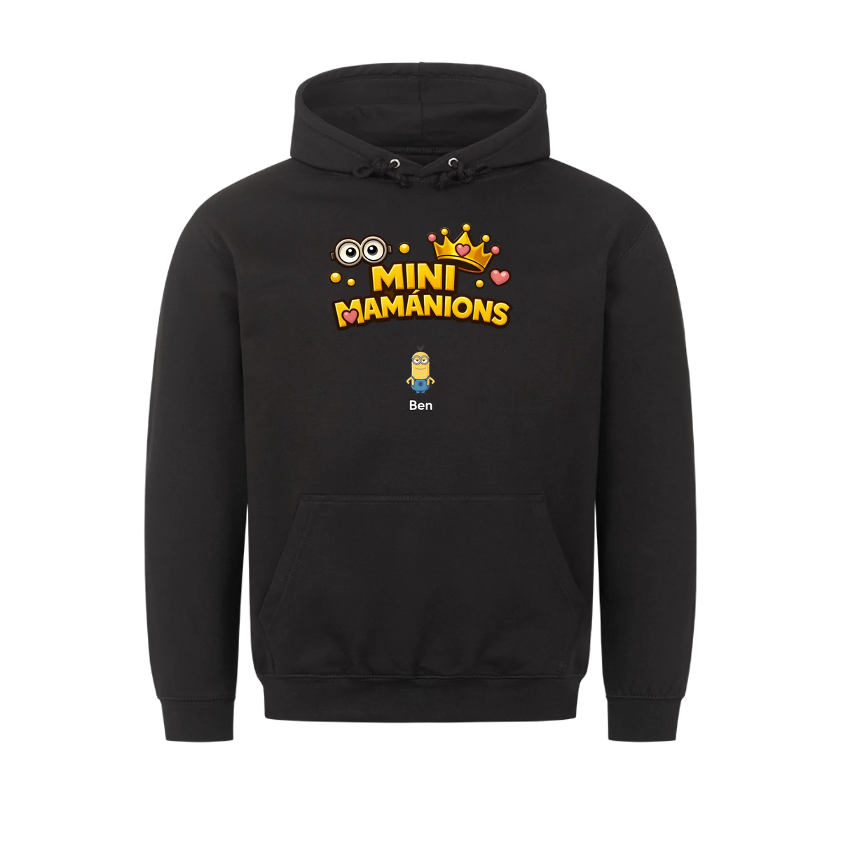Mini Mamanions - personalizable