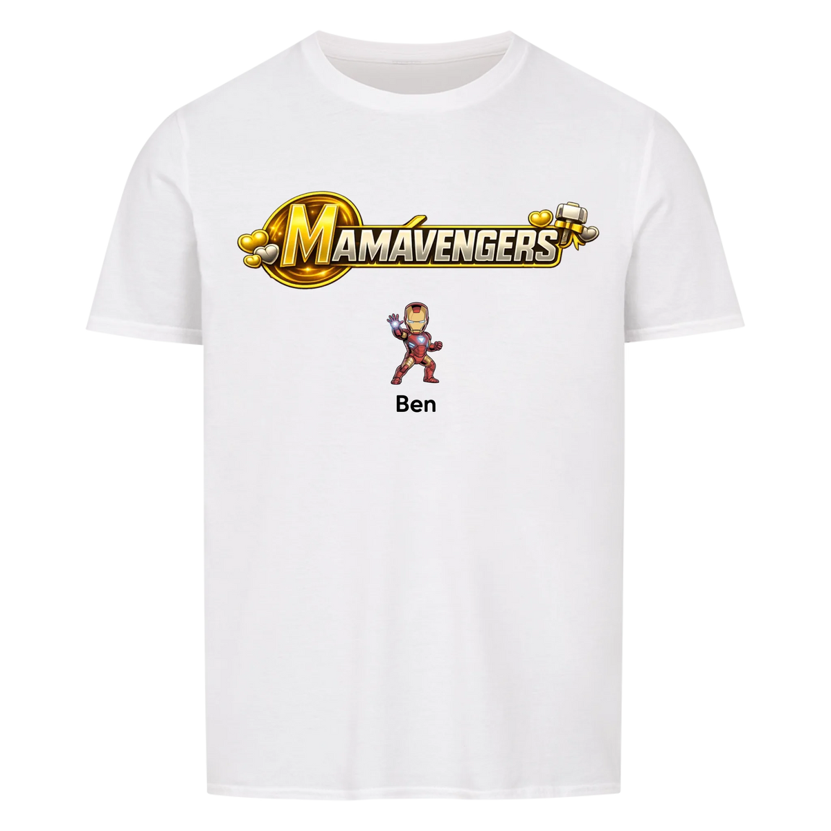 Mamavengers - personalizable