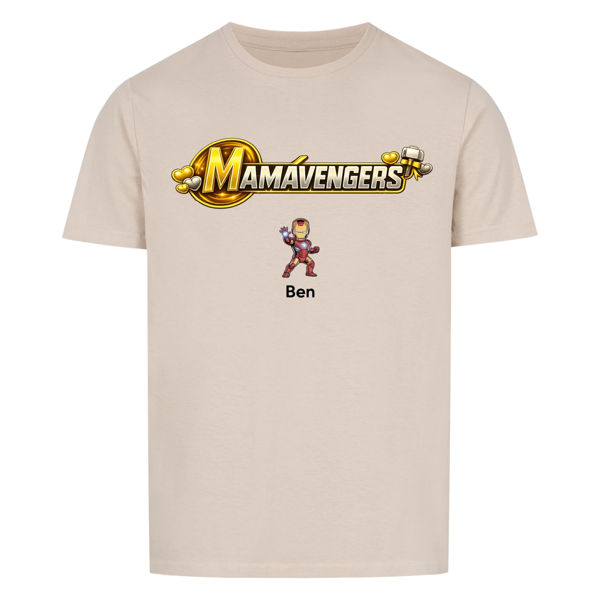 Mamavengers - personalizable