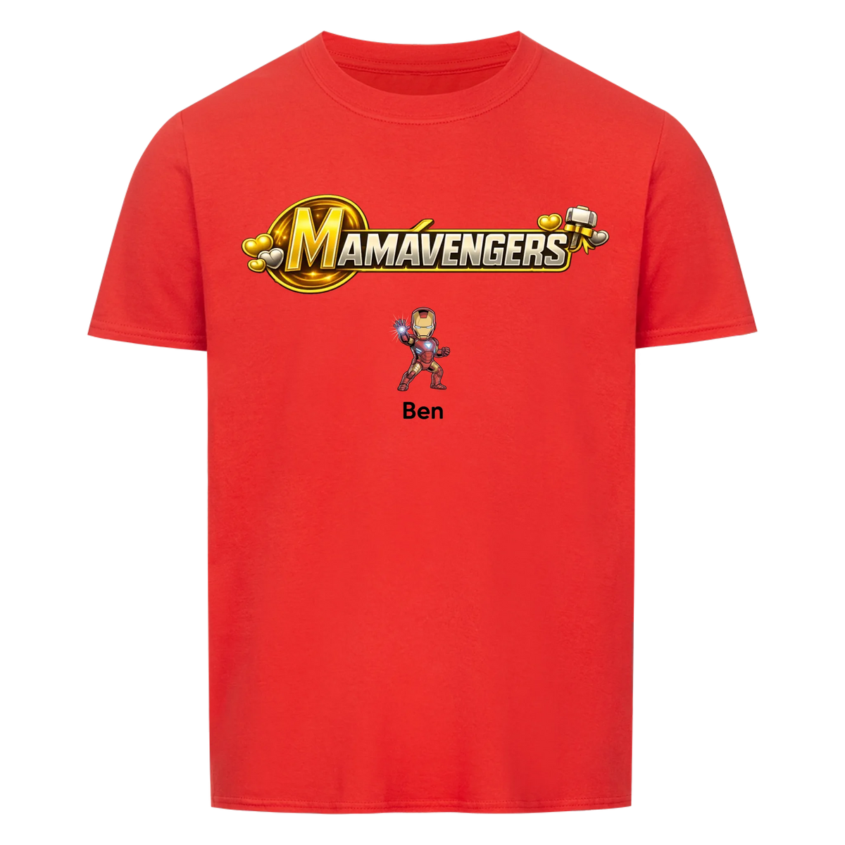 Mamavengers - personalizable