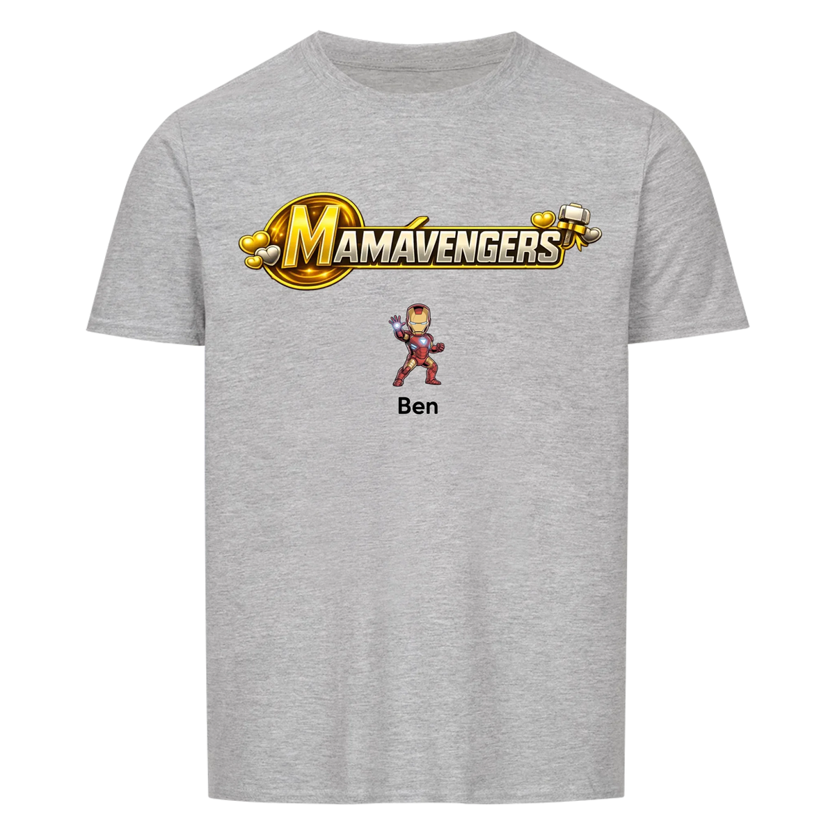 Mamavengers - personalizable