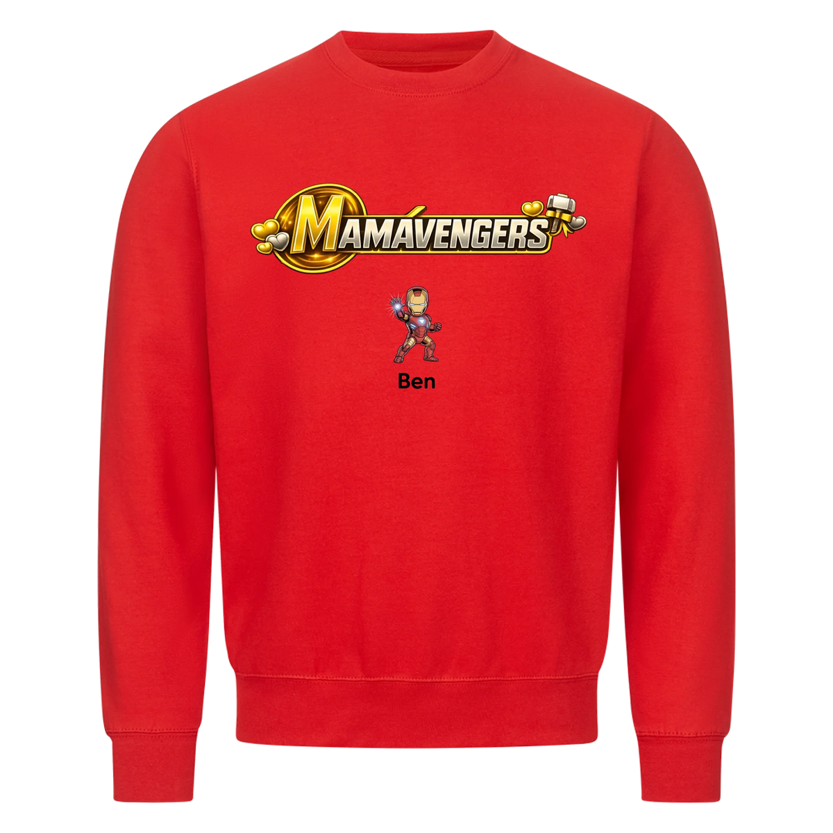 Mamavengers - personalizable