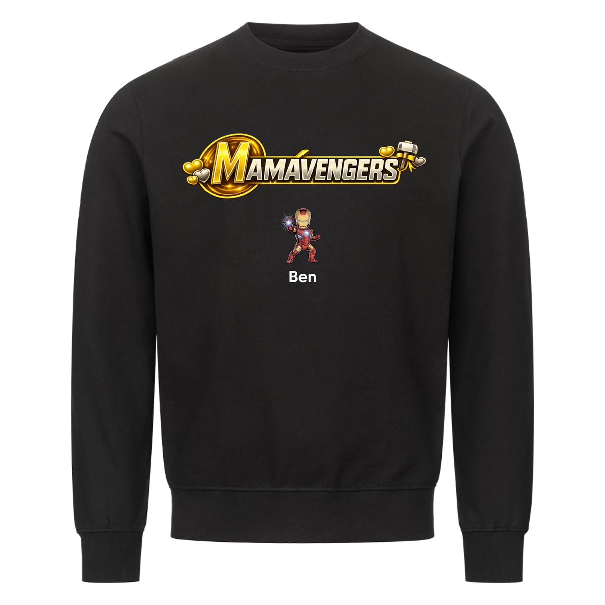 Mamavengers - personalizable