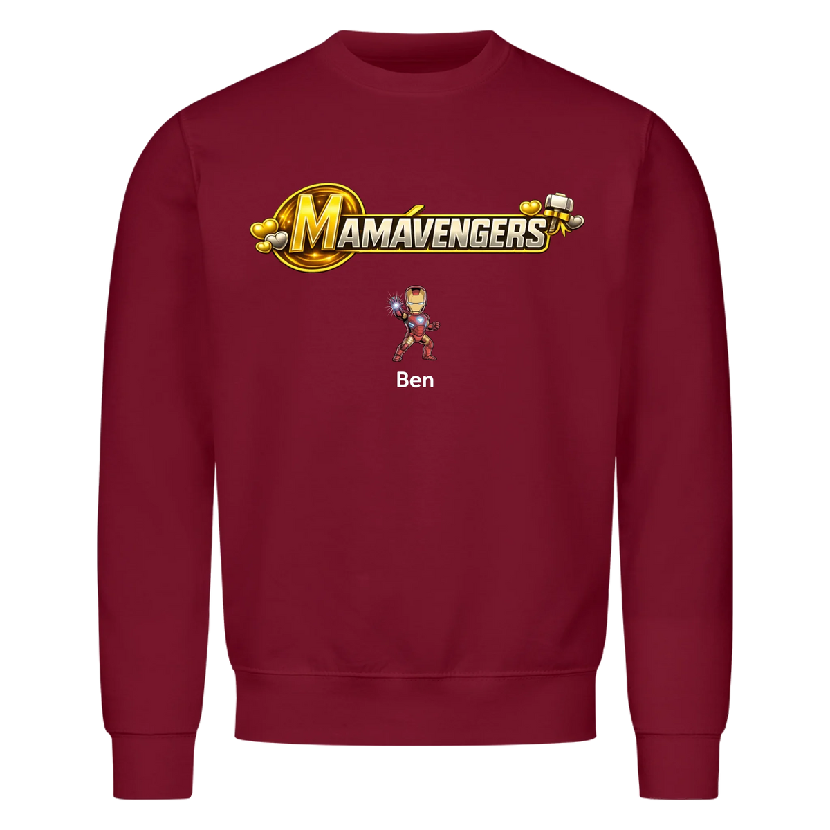 Mamavengers - personalizable