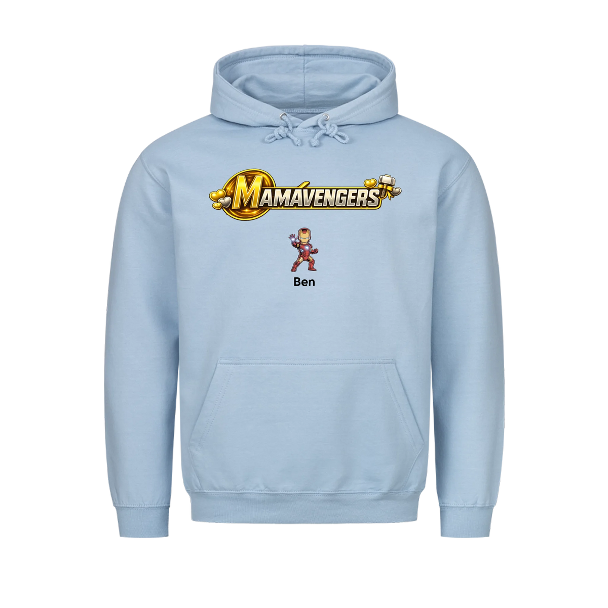 Mamavengers - personalizable