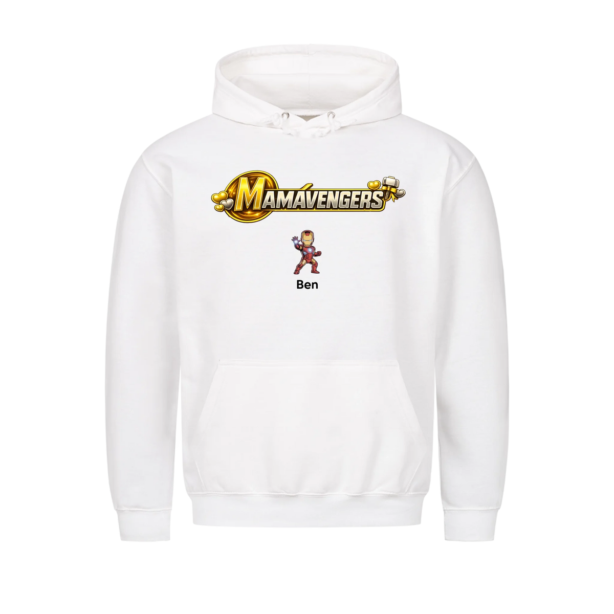 Mamavengers - personalizable