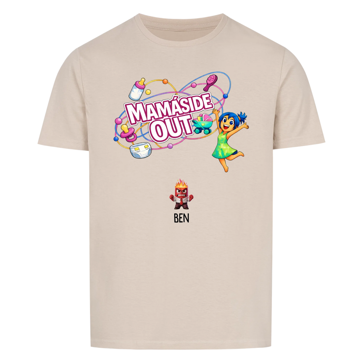 Mamaside out - personalizable