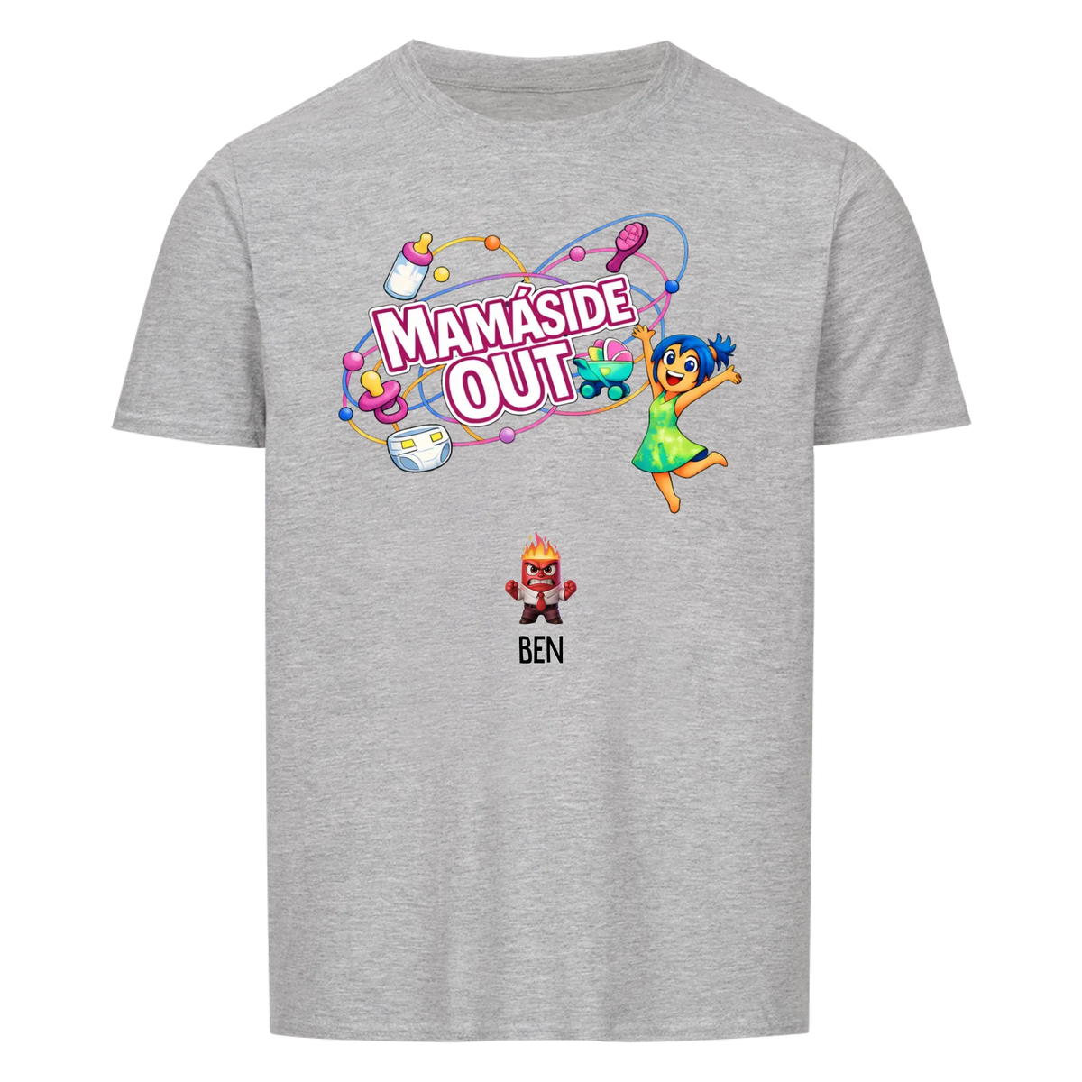 Mamaside out - personalizable