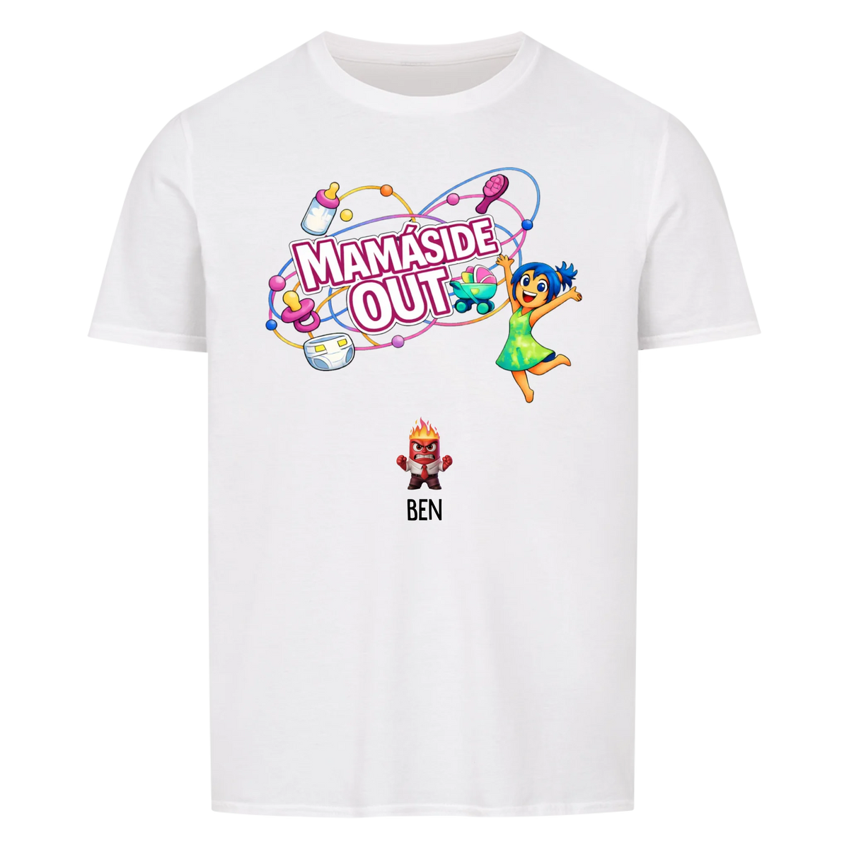 Mamaside out - personalizable