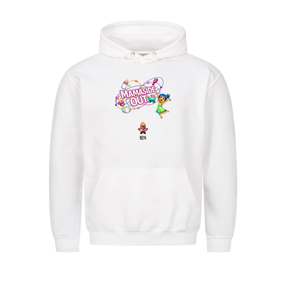 Mamaside out - personalizable